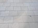 GRATIS Stoeptegels standaard, 30x30, tot ca. 25m2, Ophalen, Zo goed als nieuw, 10 m² of meer, Beton