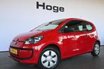 Volkswagen up! 1.0 move up! Airco Elektrisch pakket Inruil m, Voorwielaandrijving, Euro 5, Stof, Gebruikt