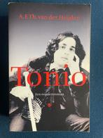 Tonio - A.F.Th. van der Heijden, Boeken, Ophalen of Verzenden, Gelezen, Nederland