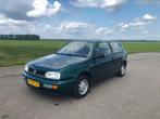 Volkswagen Golf 1.6 CL 55KW 1995 Groen, Voorwielaandrijving, 74 pk, 4 cilinders, 979 kg