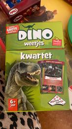 Dino kwartet, Ophalen of Verzenden, Zo goed als nieuw, Kwartet(ten)