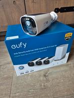 EufyCam 3, Nieuw, Minder dan 8x, Ingebouwde lamp, Camera