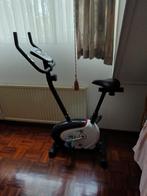Hometrainer AB, Sport en Fitness, Fitnessapparatuur, Ophalen, Zo goed als nieuw, Overige materialen, Hometrainer