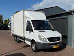 Mercedes-Benz Sprinter BE TREKKER + OPLEGGER Laadklep laadve, Gebruikt, Wit, Mercedes-Benz, Bedrijf