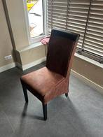 Eetkamer stoelen, Huis en Inrichting, Stoelen, Ophalen of Verzenden, Zo goed als nieuw, Vier