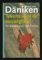 TEKENS VOOR DE EEUWIGHEID, over NAZCA - Erich von Däniken, Ophalen of Verzenden, Nieuw, Overige onderwerpen, Achtergrond en Informatie