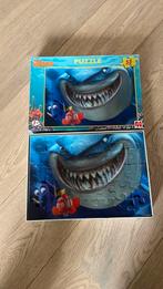 Finding Nemo puzzel, 35 stuks, vanaf 3 jaar, Ophalen of Verzenden, 10 tot 50 stukjes, Zo goed als nieuw
