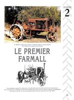Farmall, cinquante ans d'histoire, Verzenden, Nieuw, J.Noulin, Tractor en Landbouw