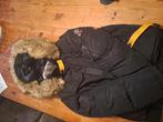 Parajumpers jas kids 12/13 jaar, Kleding | Heren, Jassen | Winter, Ophalen of Verzenden, Zo goed als nieuw, Overige maten, Zwart