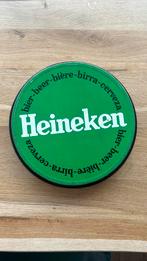 Oud ijzeren dienblad Heineken, Ophalen of Verzenden, Gebruikt, Overige typen