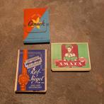 Partijtje oude nieuwe scheermesjes, Ophalen of Verzenden, Overige typen