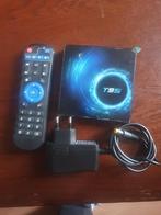 T95 Mediabox als nieuw!, Ophalen of Verzenden, Zo goed als nieuw, USB 2, Minder dan 500 GB