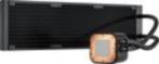 Corsair Cooling fan iCue H150i RGB Elite, Computers en Software, Computerkoelers, Ophalen of Verzenden, Zo goed als nieuw, Luchtkoeling