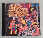 Back To The Old School CD, Ophalen of Verzenden