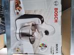 Bosch keukenmachine serie 4, Witgoed en Apparatuur, Keukenmixers, 3 tot 4 liter, Ophalen of Verzenden, Nieuw