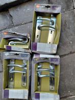 Nieuwe Sets Sencys Deurkrukken - Nieuw in Verpakking, Doe-het-zelf en Verbouw, Hang- en Sluitwerk, Ophalen of Verzenden, Nieuw