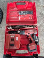 Hilti Accu Boormachine + LED Lamp, Doe-het-zelf en Verbouw, Gereedschap | Boormachines, Variabele snelheid, Ophalen of Verzenden
