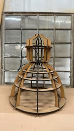 MDF xxl hanglamp, Ophalen of Verzenden, Gebruikt, Minder dan 50 cm