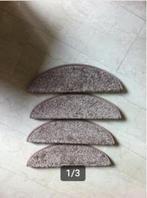 trap beschermers 4 stuks L 55 Br 16 cm, Doe-het-zelf en Verbouw, Ladders en Trappen, Ophalen of Verzenden, Zo goed als nieuw, Trap