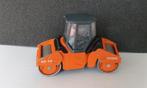 Siku Wegenbouw wals HD 90 Hamm, Hobby en Vrije tijd, Modelauto's | 1:50, Ophalen of Verzenden, Gebruikt, Hijskraan, Tractor of Landbouw