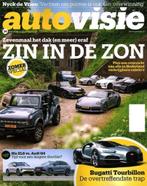 Autovisie 14 2024 : BMW Z4 - Mazda MX5 - Smart Roadster, Gelezen, Algemeen, Ophalen of Verzenden, Autovisie