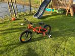 Jongensfiets 16 inch - BTWIN, Ophalen of Verzenden, Gebruikt, 16 inch, Handrem