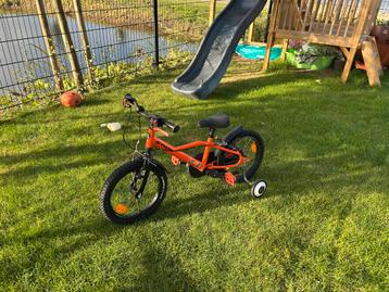 Jongensfiets 16 inch - BTWIN beschikbaar voor biedingen
