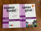 Maatschappijkunde VMBO TL - Examenbundel + Samengevat, Boeken, Schoolboeken, Ophalen of Verzenden, Zo goed als nieuw, VMBO, Maatschappijleer