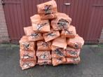 Haardhout berken €6.50 per netzak haard hout openhaard hout, Minder dan 3 m³, Ophalen, Berkenhout, Blokken