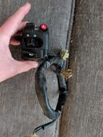 Honda linker stuurbediening / schakelunit – gebruikt – compl, Motoren, Ophalen of Verzenden, Gebruikt