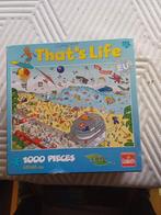 Thats life, Ophalen of Verzenden, 500 t/m 1500 stukjes