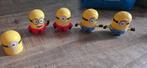 minion poppetjes, Ophalen of Verzenden, Gebruikt
