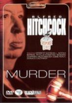 Murder film by A Hitchcock, Ophalen of Verzenden, Zo goed als nieuw, Thrillers en Misdaad, Alle leeftijden