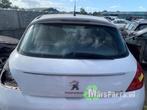 Achterklep van een Peugeot 308, Gebruikt, Achterklep, Ophalen of Verzenden, Peugeot
