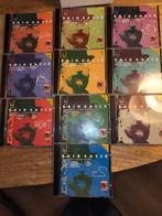 Erik Satie Complete Piano Works - 10 CD Boxset, Cd's en Dvd's, Cd's | Klassiek, Ophalen of Verzenden