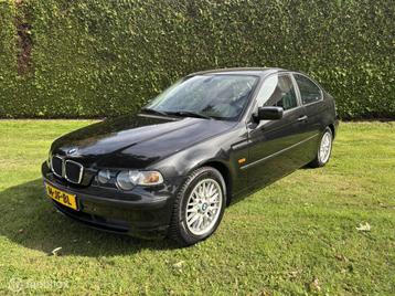 BMW 3-serie Compact 316ti Automaat Zeer nette staat beschikbaar voor biedingen