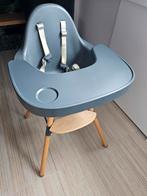 Childwood Evolu 2 kinderstoel antraciet, Ophalen of Verzenden, Gebruikt, Meegroeistoel, Gordel(s)