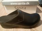 Nieuwe Sanita klompen maat 37, Kleding | Dames, Schoenen, Zwart, Overige typen, Nieuw, Ophalen of Verzenden