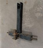 Trekbok minitractor, Ophalen