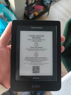 Kobo Ereader - Zwart Wit, Computers en Software, E-readers, 8 GB, 6 inch of minder, Kobo, Ophalen of Verzenden