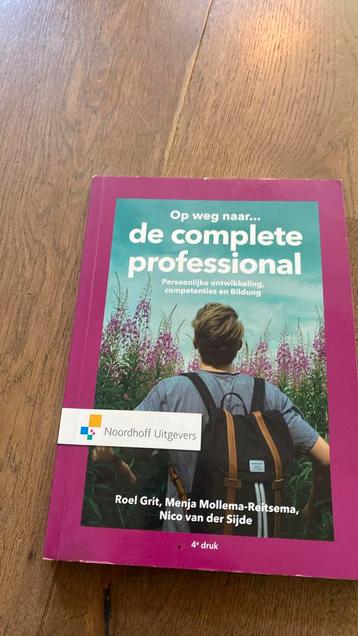 Roel Grit - Op weg naar...de complete professional beschikbaar voor biedingen