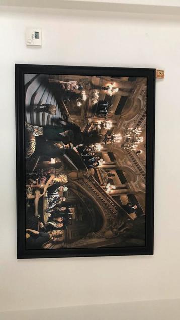 Schilderij mafia beschikbaar voor biedingen
