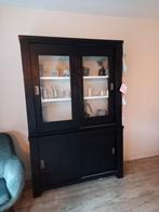 Buffet kast, Ophalen, Gebruikt, 25 tot 50 cm, 200 cm of meer