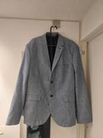 Zwart-grijze heren colbert maat S, Kleding | Heren, Kostuums en Colberts, Blauw, Ophalen of Verzenden, Zo goed als nieuw, H&M