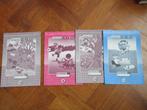 4 x Werkboekje Veilig Leren Lezen, Ophalen of Verzenden, Nieuw, Taal en Lezen