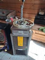 Te koop mobiele bier tap, Ophalen