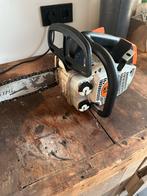 Stihl MS 193 t Kettingzaag - Gebruikt, Ophalen, Gebruikt, Takkenzaag