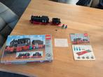 Lego 7750-1 Steam Engine, Kinderen en Baby's, Speelgoed | Duplo en Lego, Ophalen of Verzenden, Gebruikt, Complete set, Lego