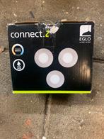 EGLO Connect.Z LED Spots - Nieuw in doos, Kunststof, Nieuw, M, Ophalen of Verzenden