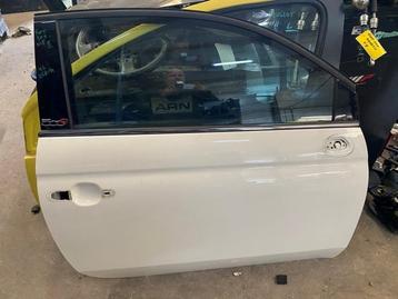 Portier 2Deurs rechts van een Fiat 500 (268A) beschikbaar voor biedingen